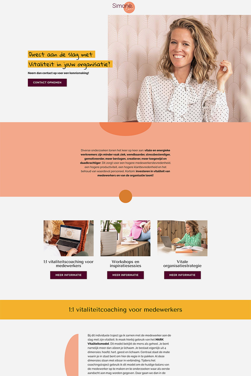 Website-ontwerp-vitaliteitscoach-Simone-Lans